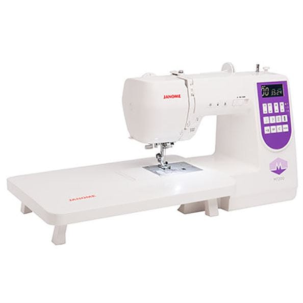 Janome M7200 table