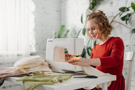 From Zero to Stitch: Best Sewing Machines for Beginners
