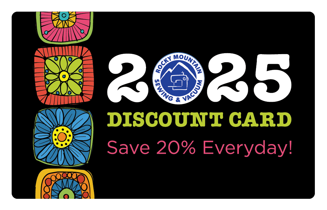 RMSV Discount Card Membership