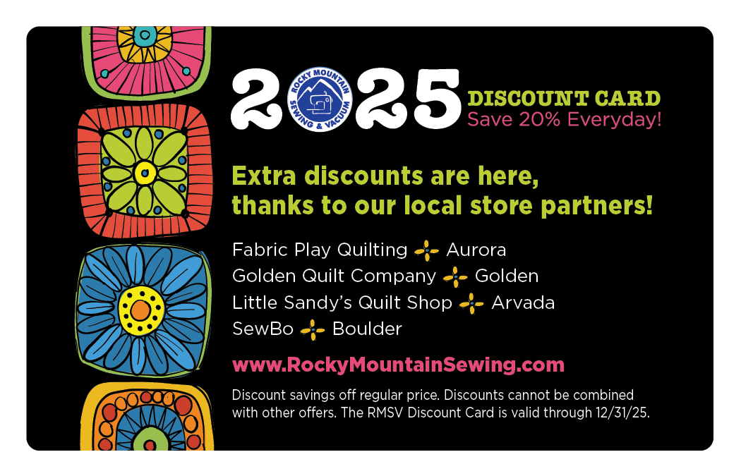 RMSV Discount Card Membership