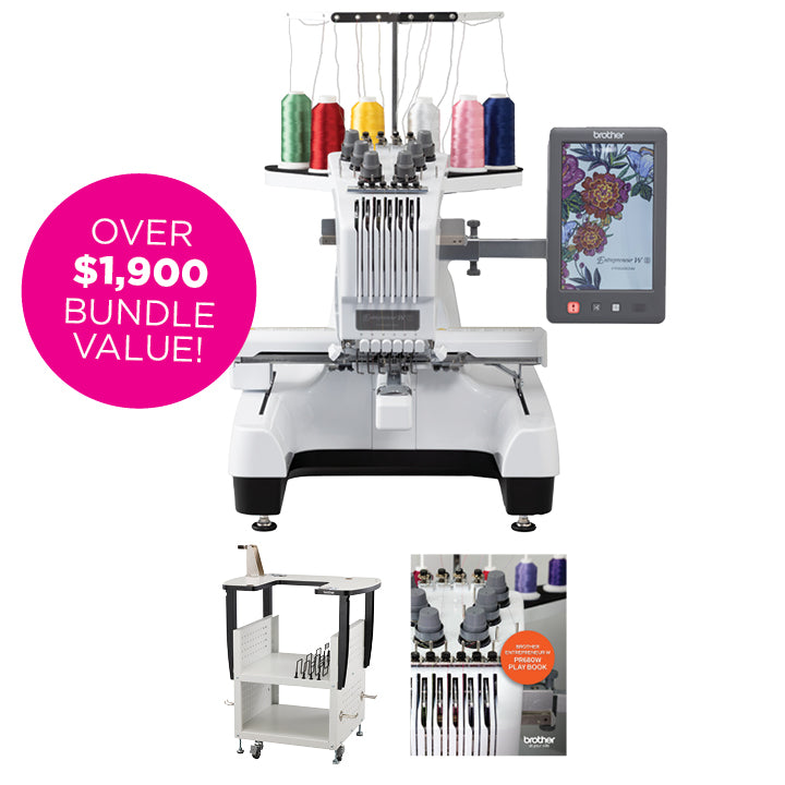 Brother Entrepreneur PR680W