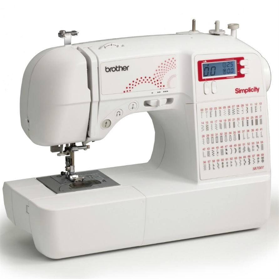 Simplicity SB700T  Rocky Mountain Sewing and Vacuum