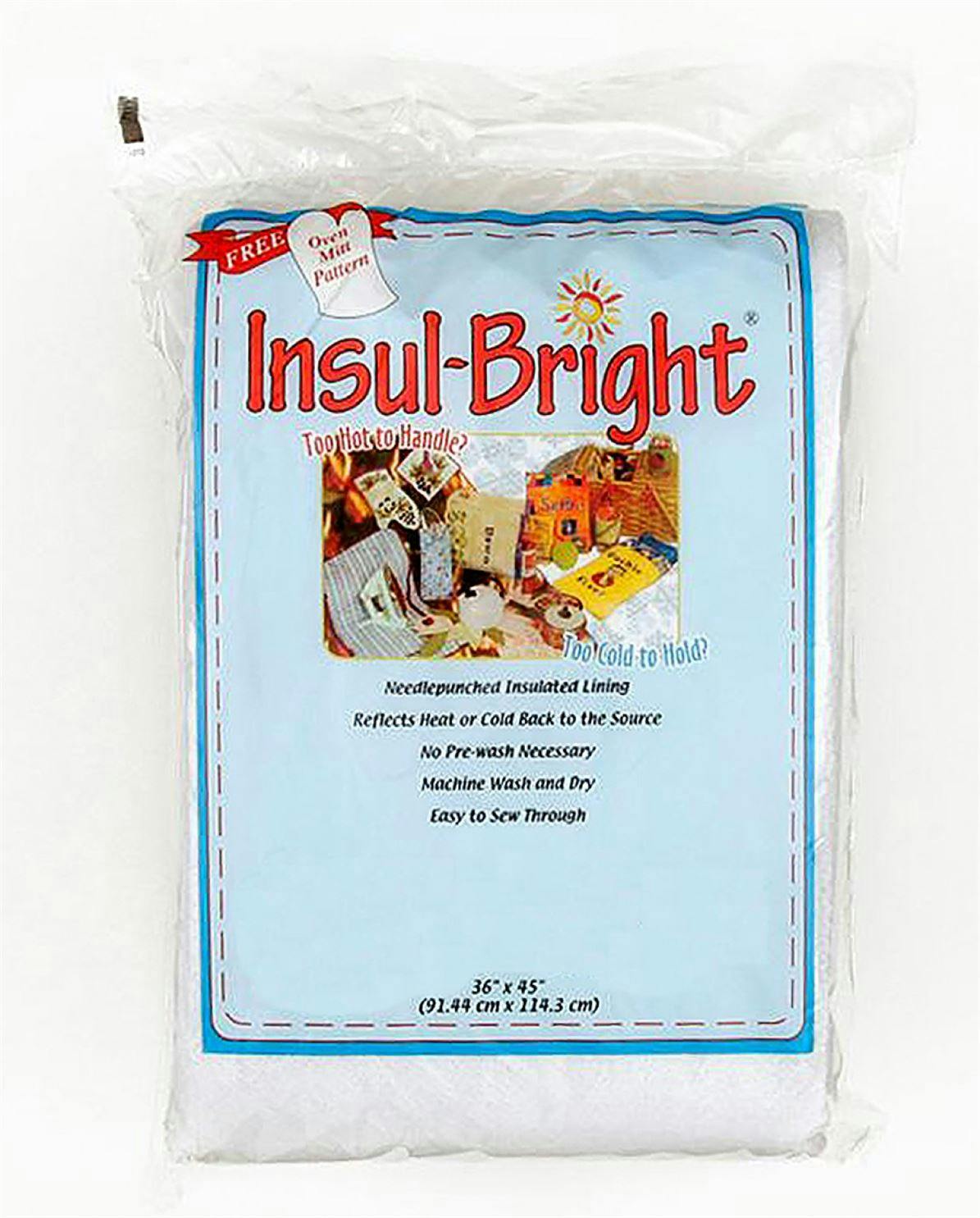 Insul-Bright Batting  Rocky Mountain Sewing and Vacuum