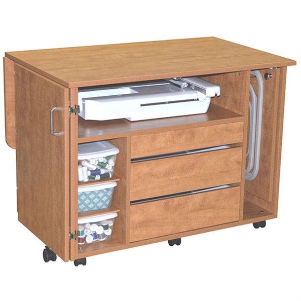 Horn 90 Embroidery Storage Chest  Rocky Mountain Sewing and Vacuum