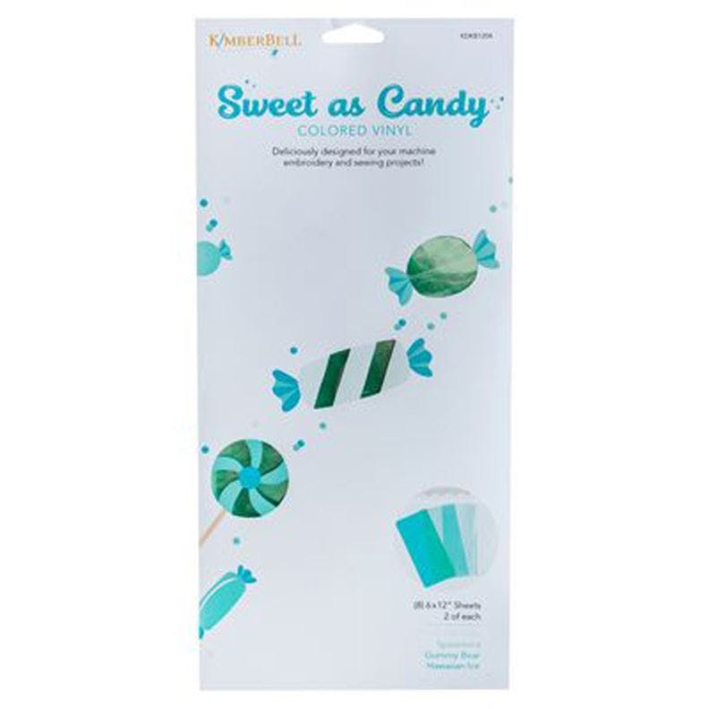 Kimberbell Sweet As Candy Vinyl  Rocky Mountain Sewing and Vacuum