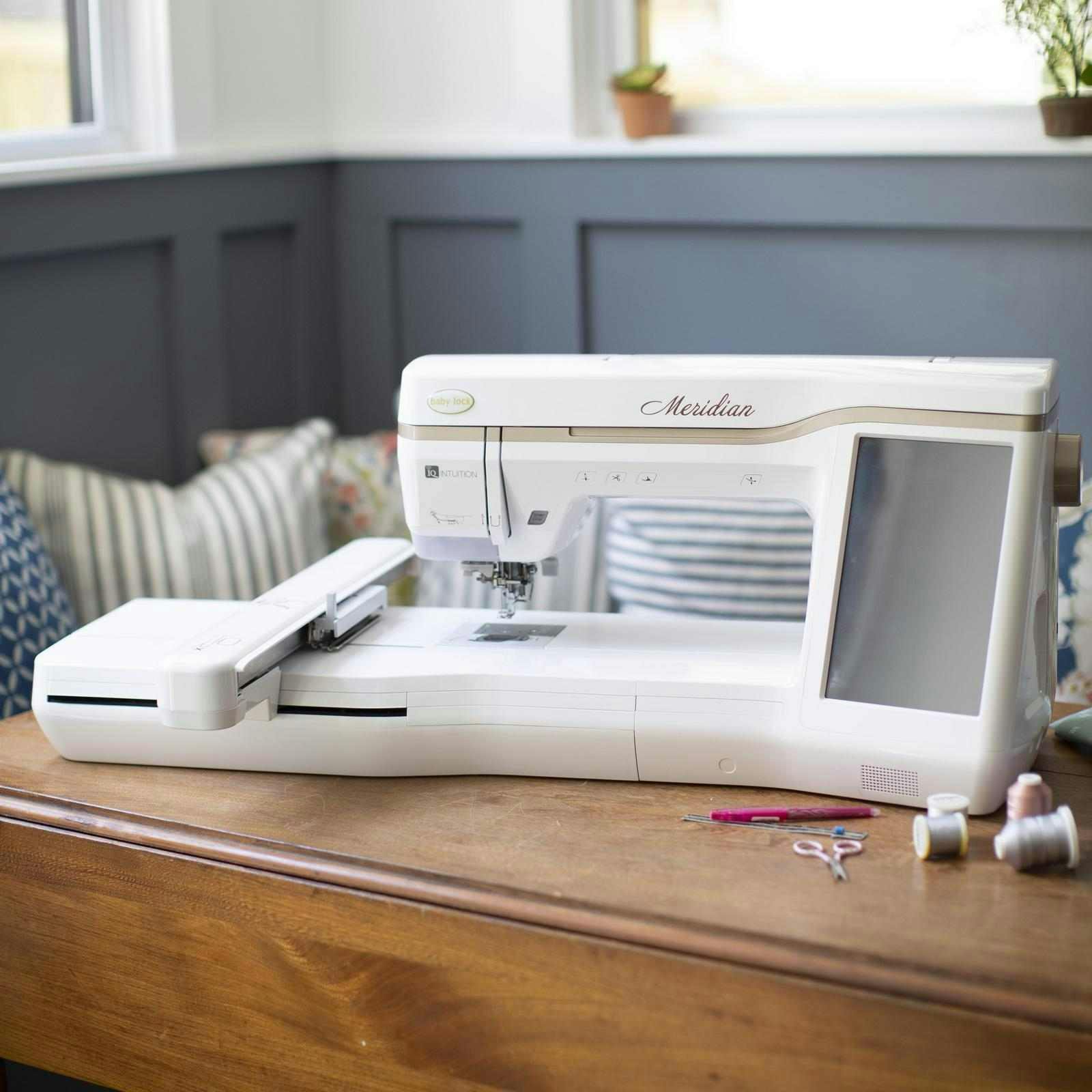 Best Sewing Machine for Quilting Babylock Brilliant Review 