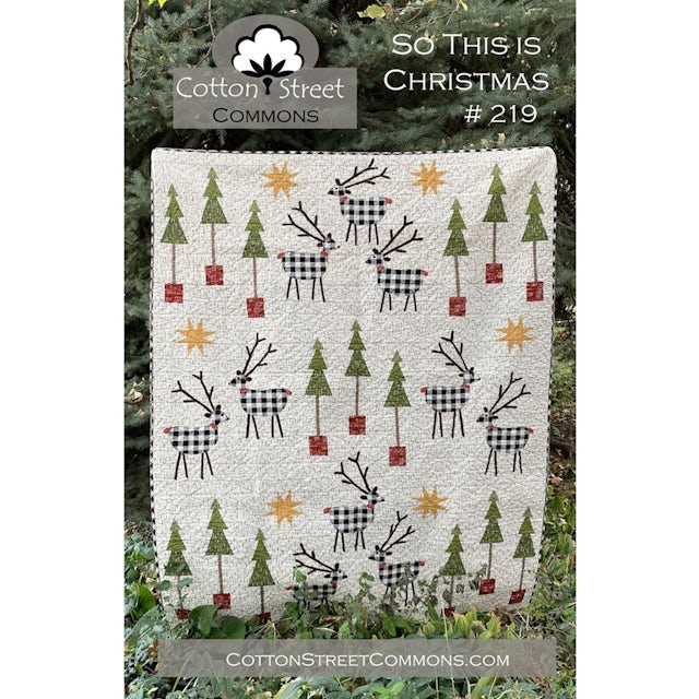 So This is Christmas pattern