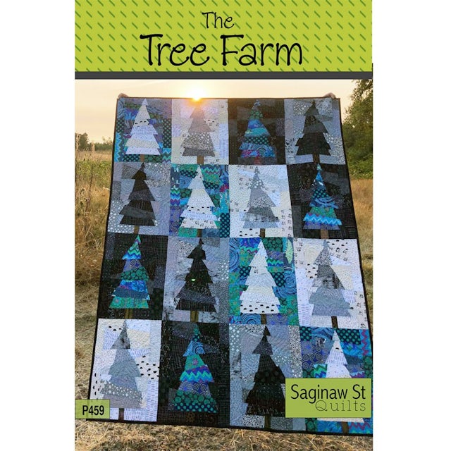 The Tree Farm pattern