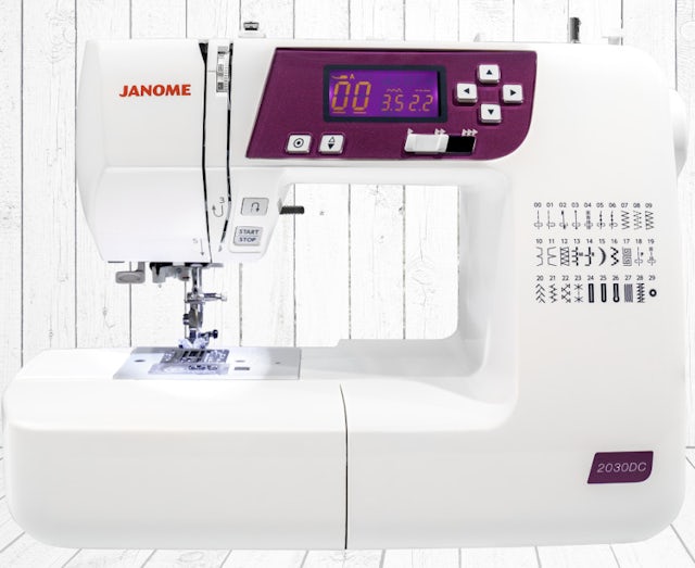 Janome HD-3000  Rocky Mountain Sewing and Vacuum