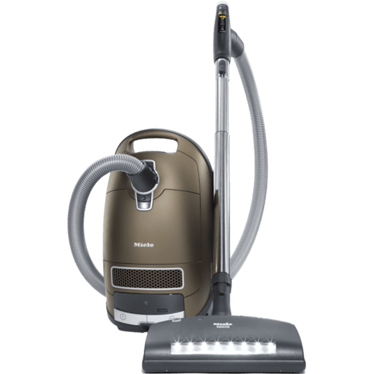 Miele Complete C3 Brilliant vacuum