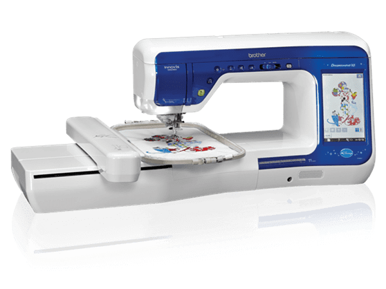 DreamWeaver XE VM6200D sewing machine