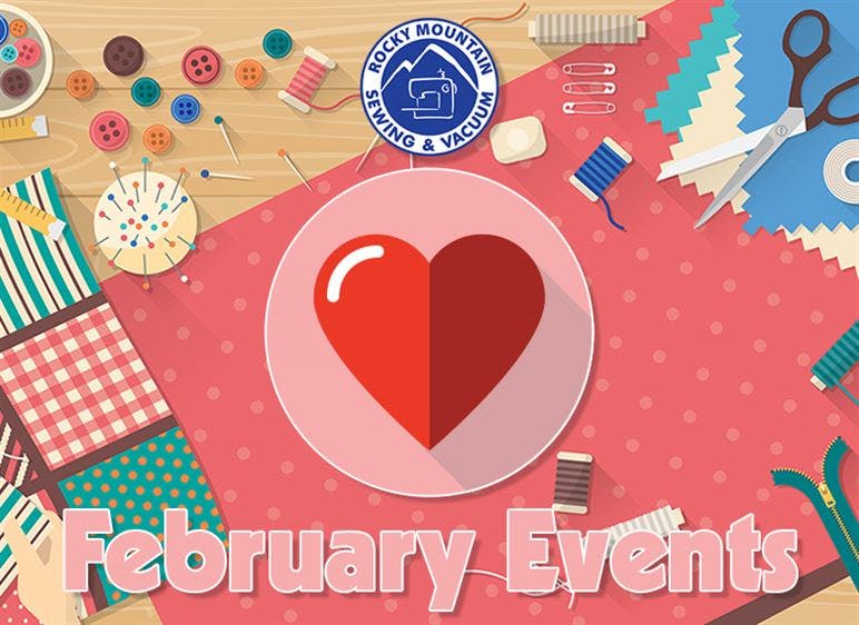 Blog header for February Events