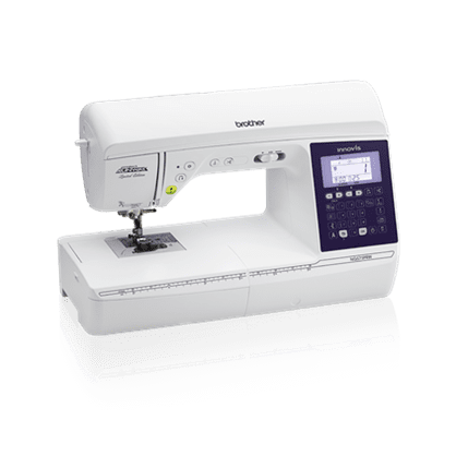 Brother NQ575PRW sewing machine