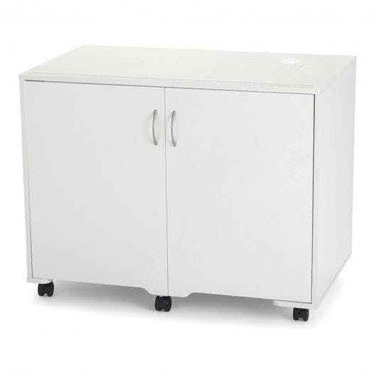 photo of Kangaroo MOD Electric Lift Sewing Cabinet closed