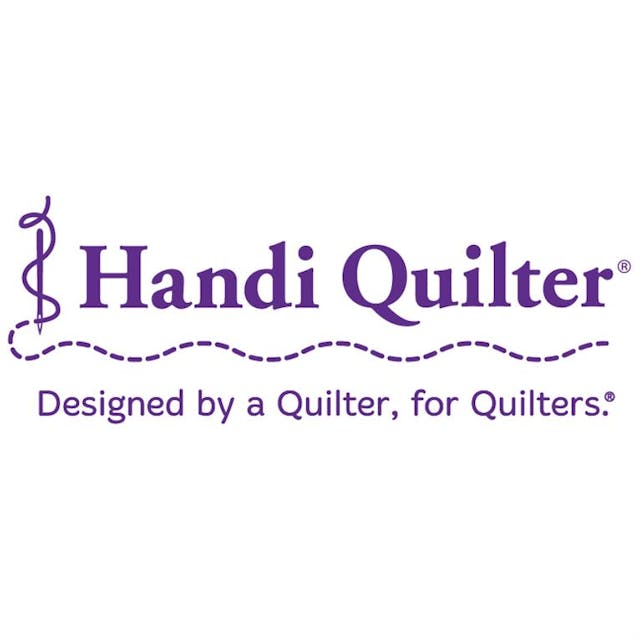 Handi quilter logo
