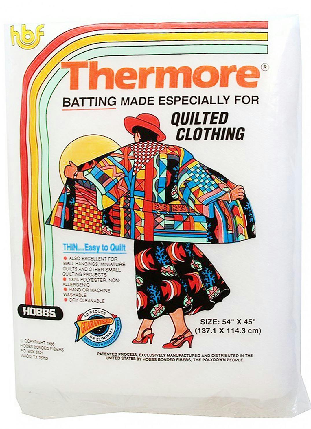 Thermore Fleece Batting