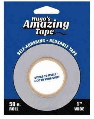 hugo amazing tape 1 inch