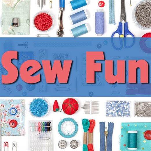 Sew Fun logo