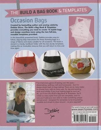 Back Cover of Occasion bags