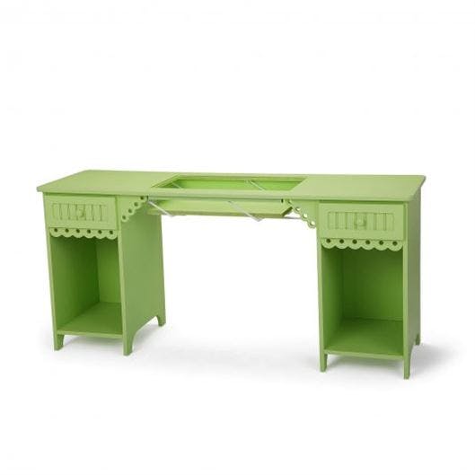 Arrow Olivia Sewing Cabinet in green