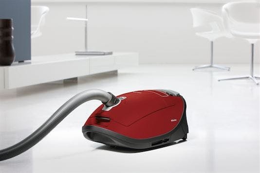 Miele Complete C3 HomeCare Plus vacuum