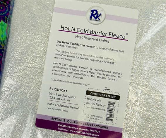 RNK Hot N Cold Barrier Fleece