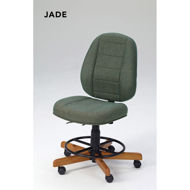 Koala Studios SewComfort Chair in Jade