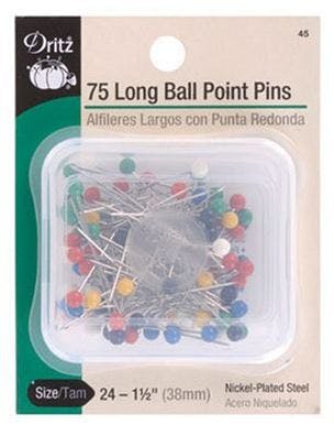 Ball Point Pins