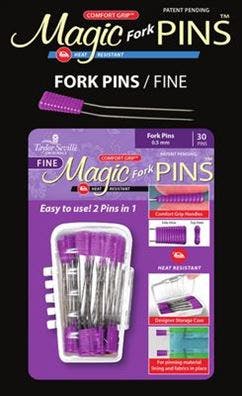 Comfort Grip Magic Pins Fork pins