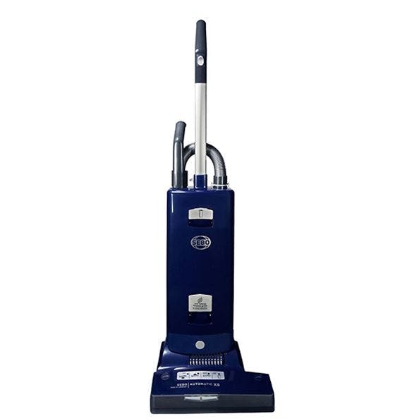 SEBO Automatic X8 blue upright vacuum