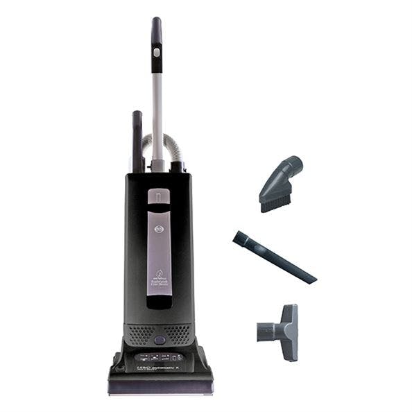 SEBO Automatic X4 vacuum tools onyx