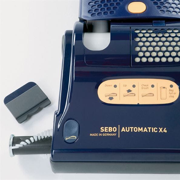 SEBO Automatic X4 vacuum brush