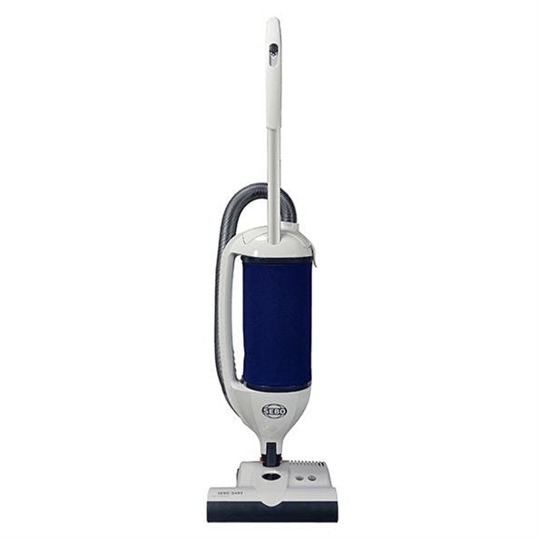 SEBO Dart white vacuum