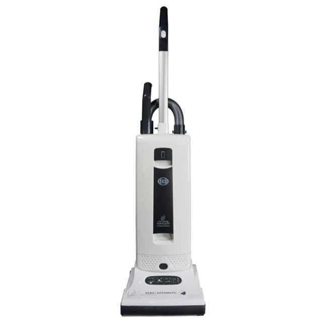 SEBO Automatic X4 vacuum white