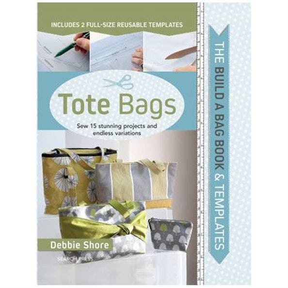 Tote Bags by Debbie Shore