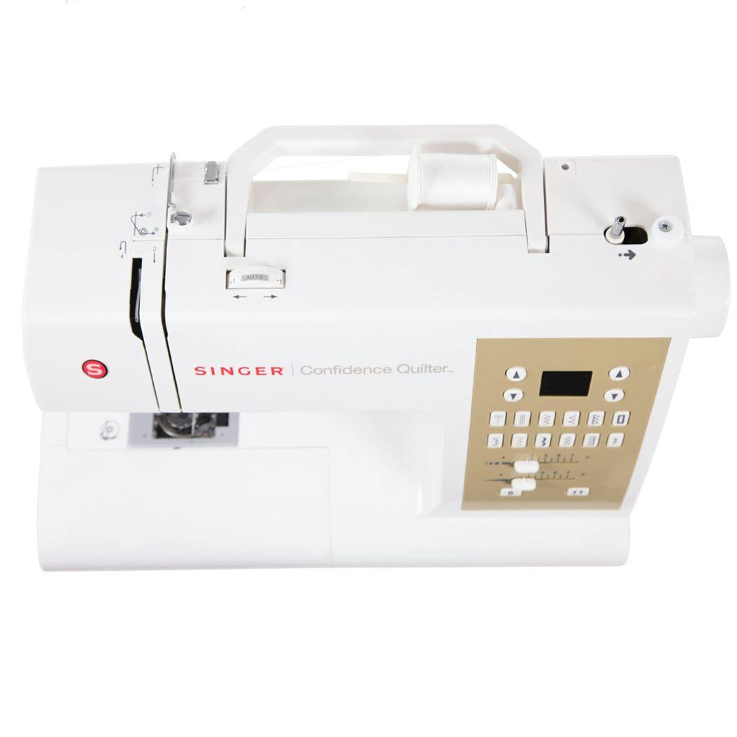 Singer Confidence 7469Q Sewing and Quilting Machine top