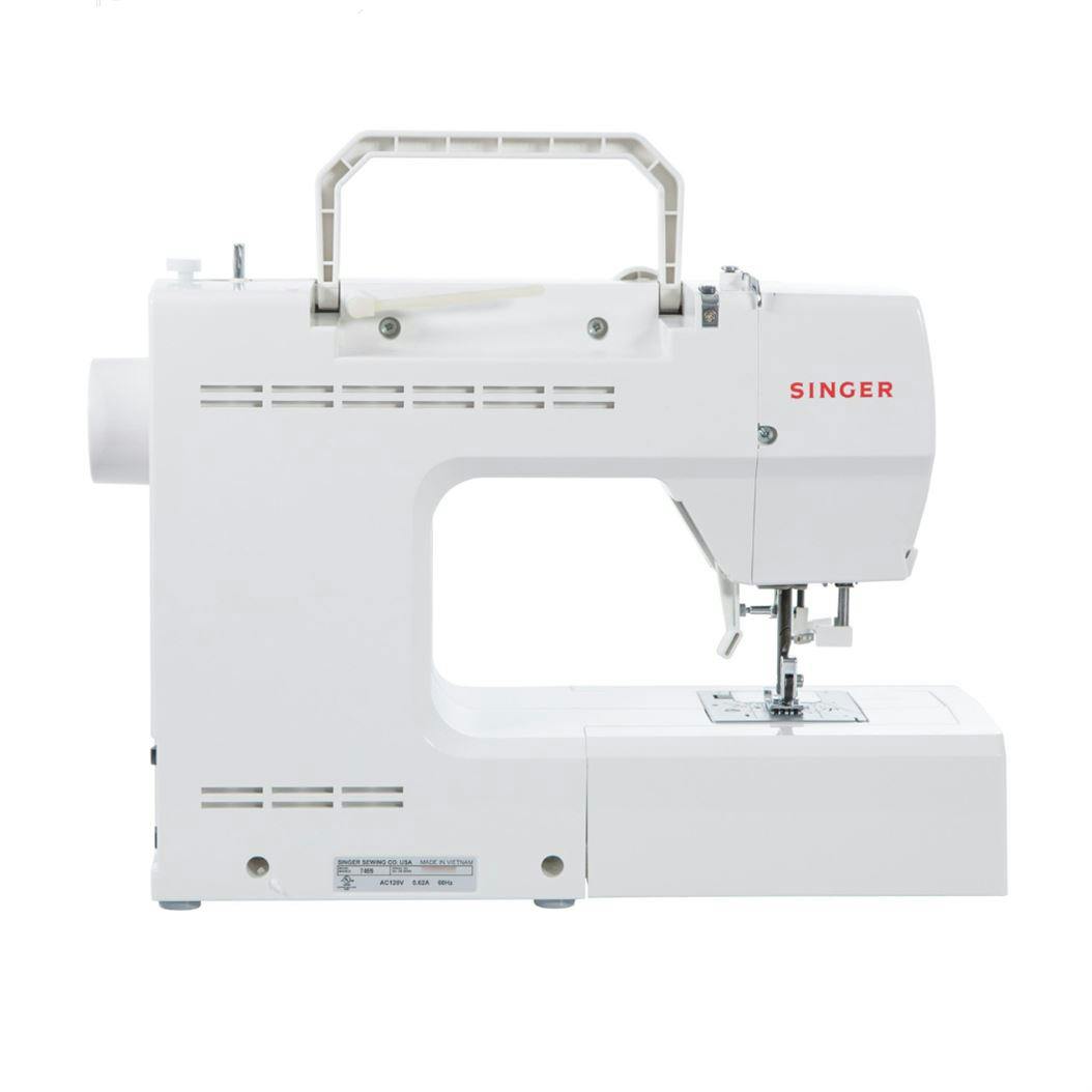 Singer Confidence 7469Q Sewing and Quilting Machine back