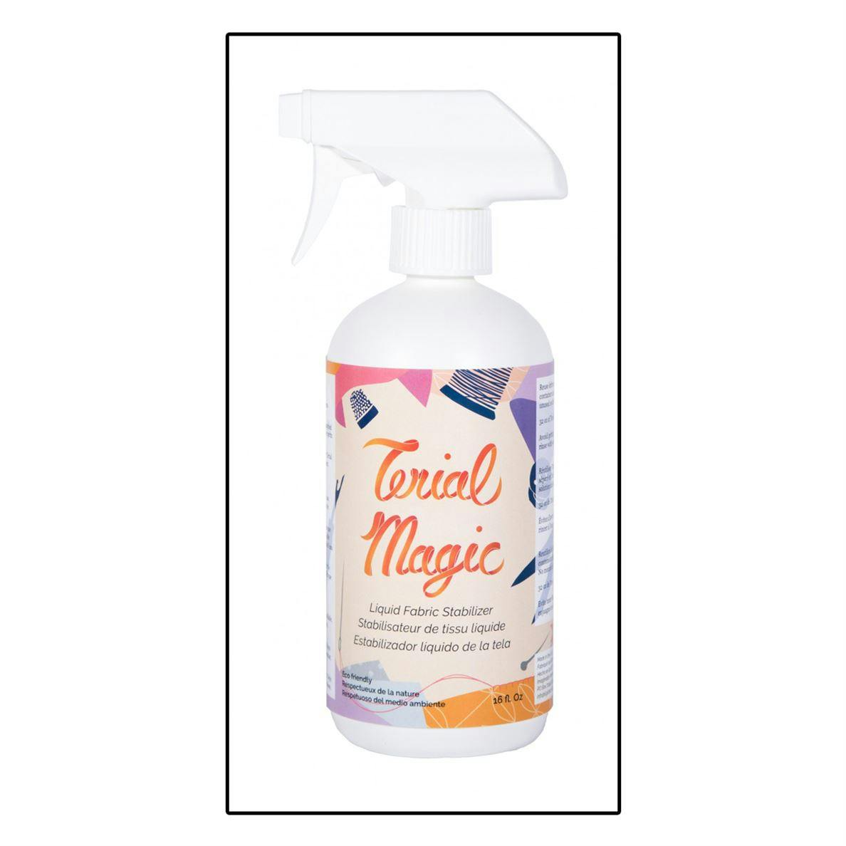 Terial Magic in 16oz spray bottle