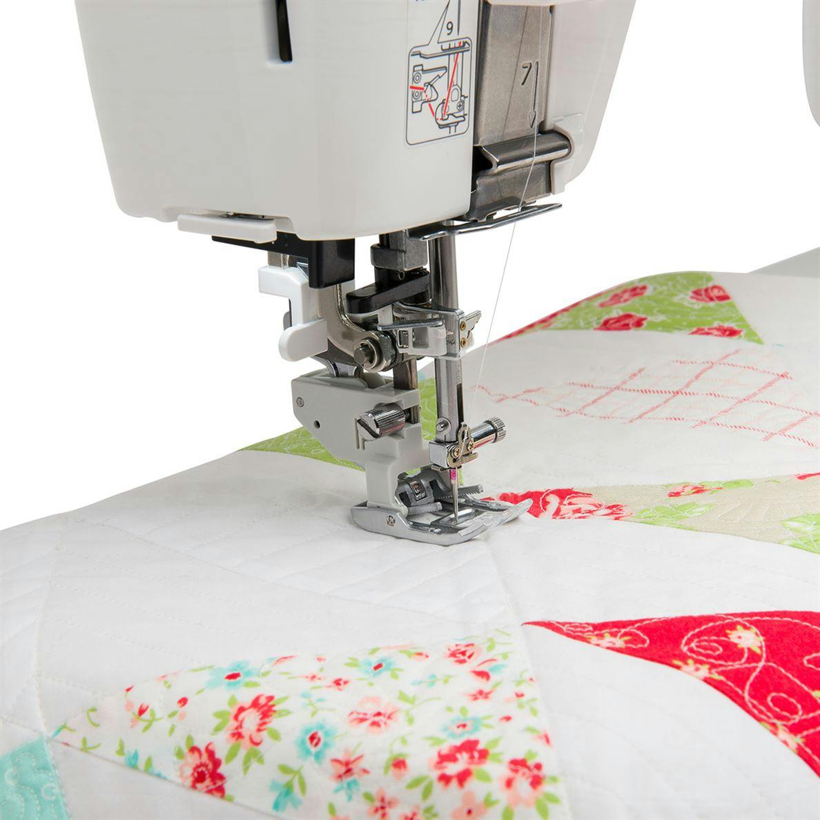 Janome Continental M7 Professional Acufeed
