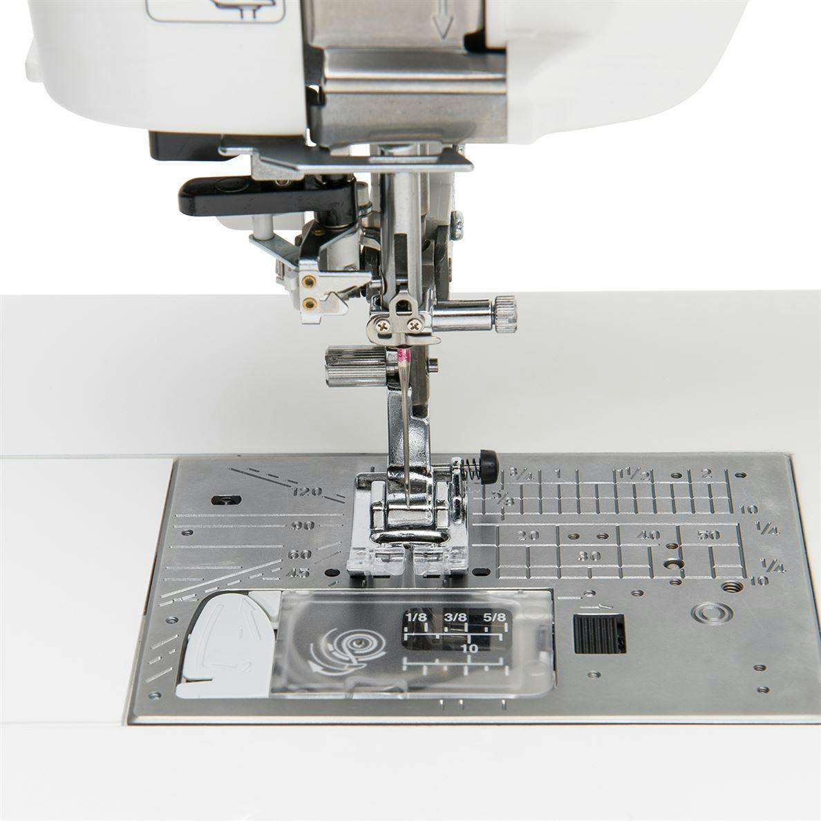 Janome Continental M7 Professional plate