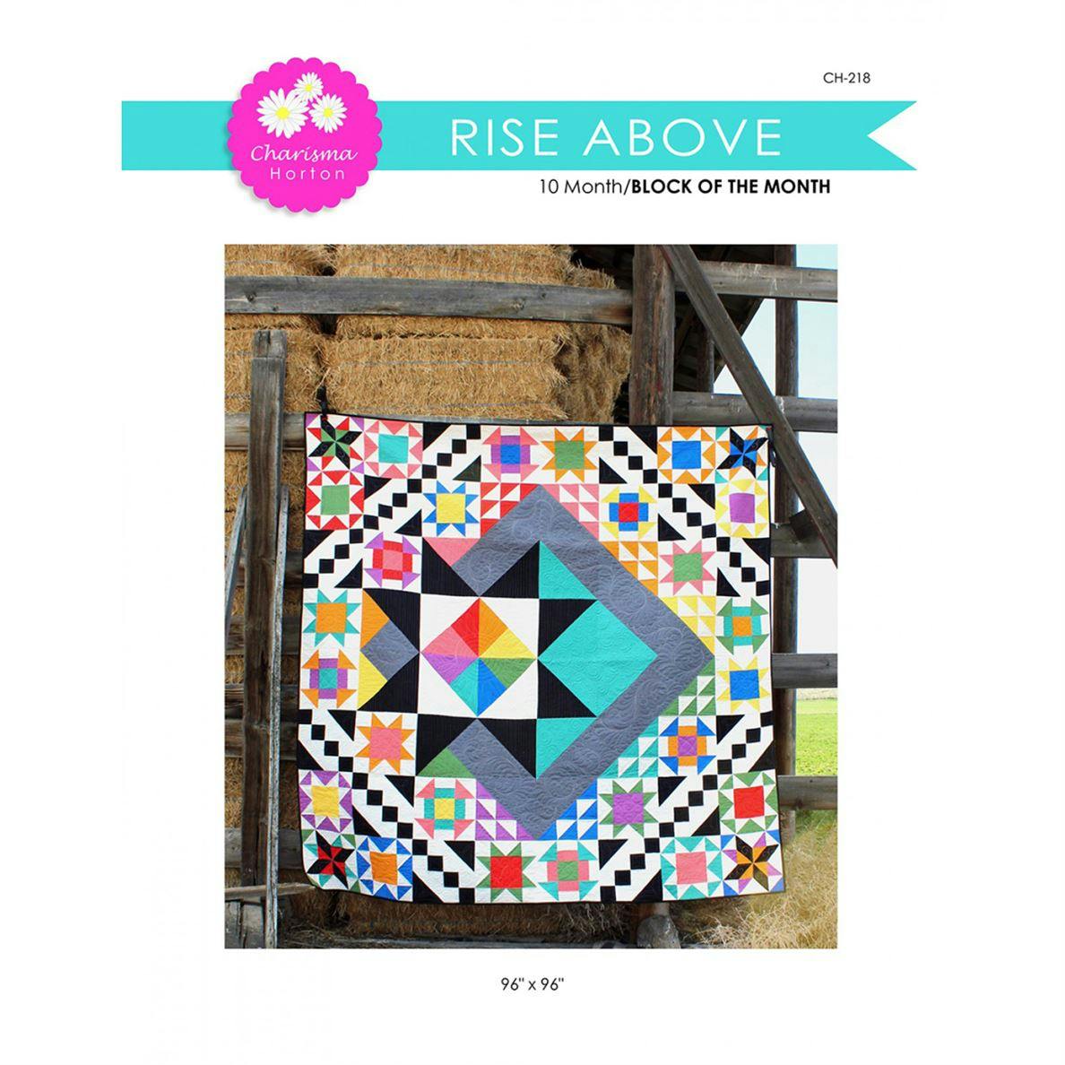 Rise Above pattern