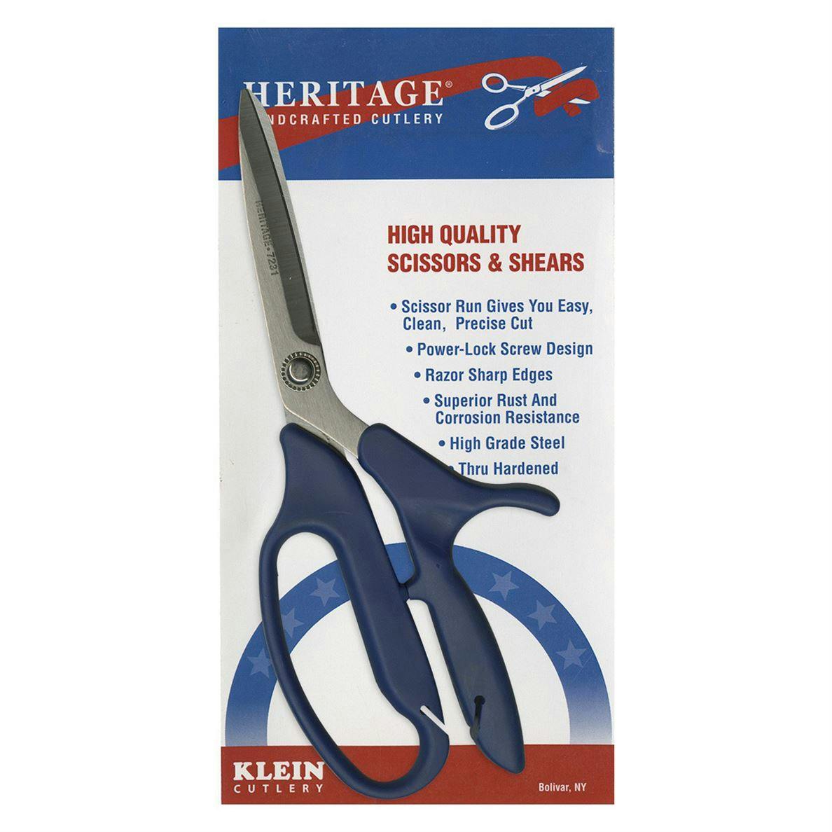 Heritage Scissors in package