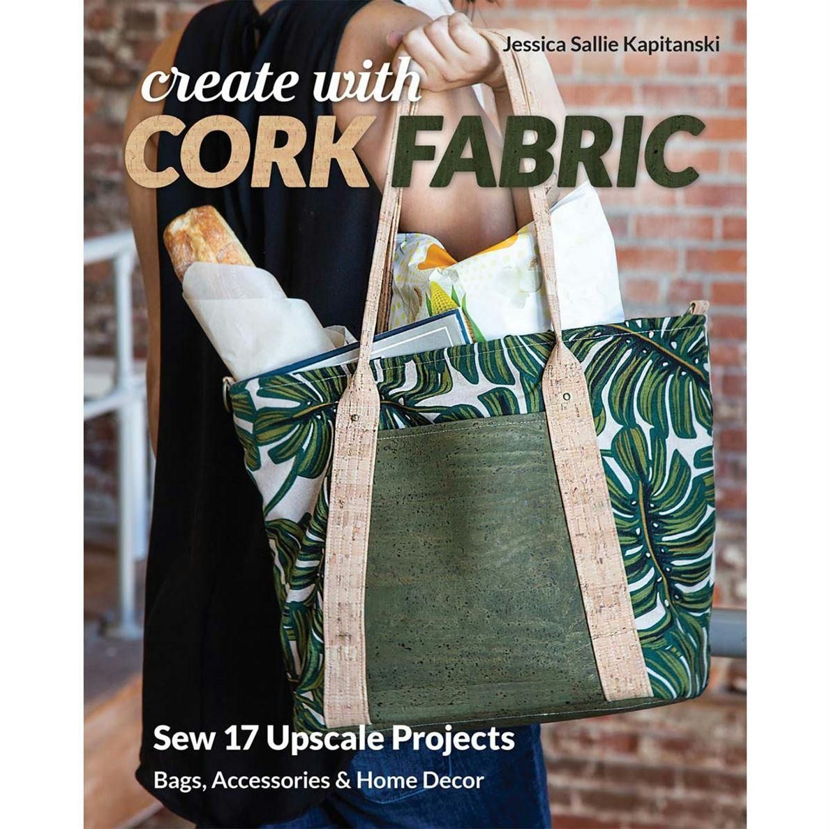 Cover of Create with Cork book