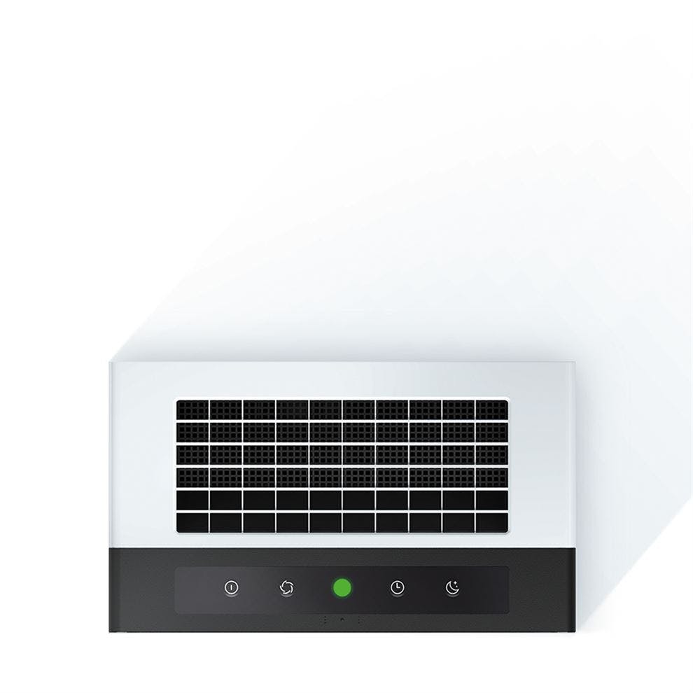 IDEAL AP80 PRO air purifier indicator