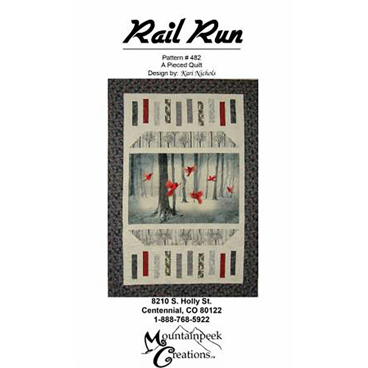 Rail Run pattern
