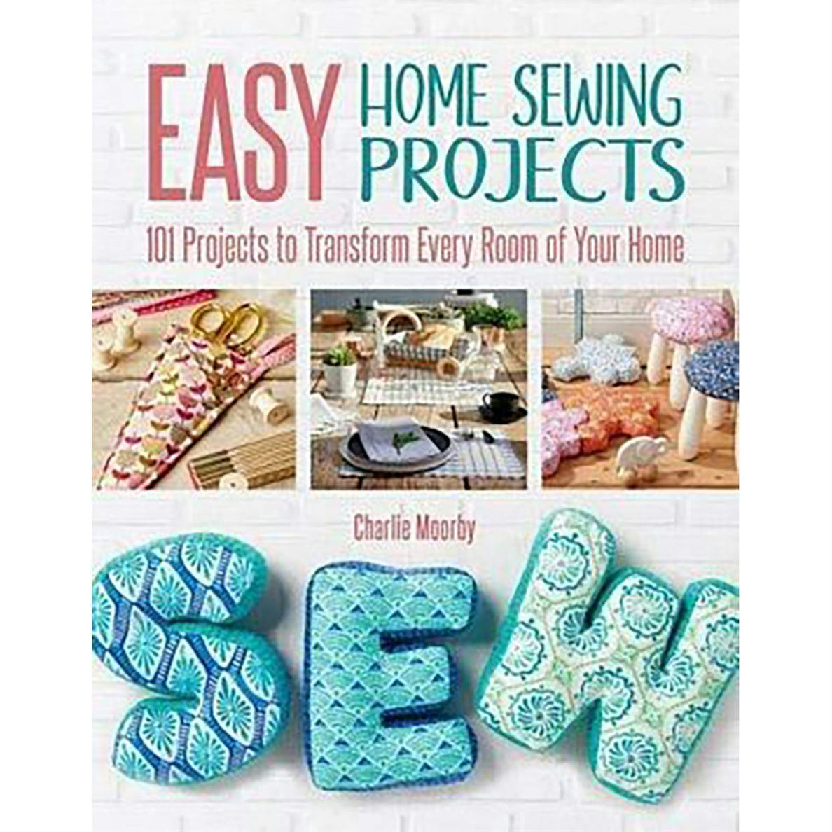 easy home sewing projects
