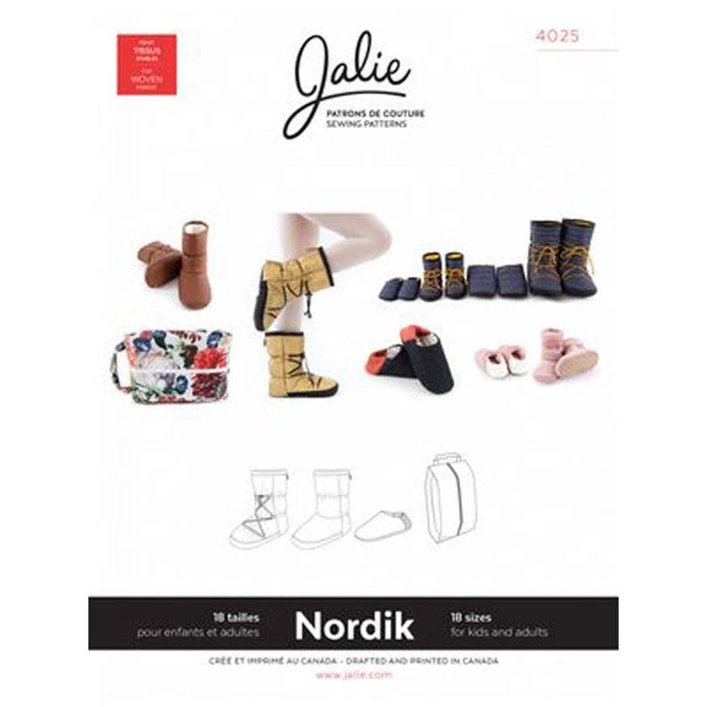 Norkik pattern by Jalie