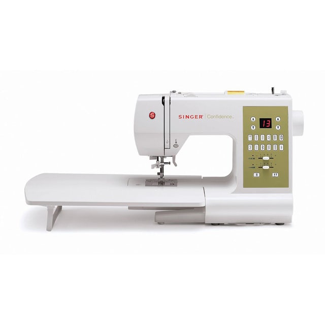 Singer Confidence 7469Q-Sewing and Quilting Machine