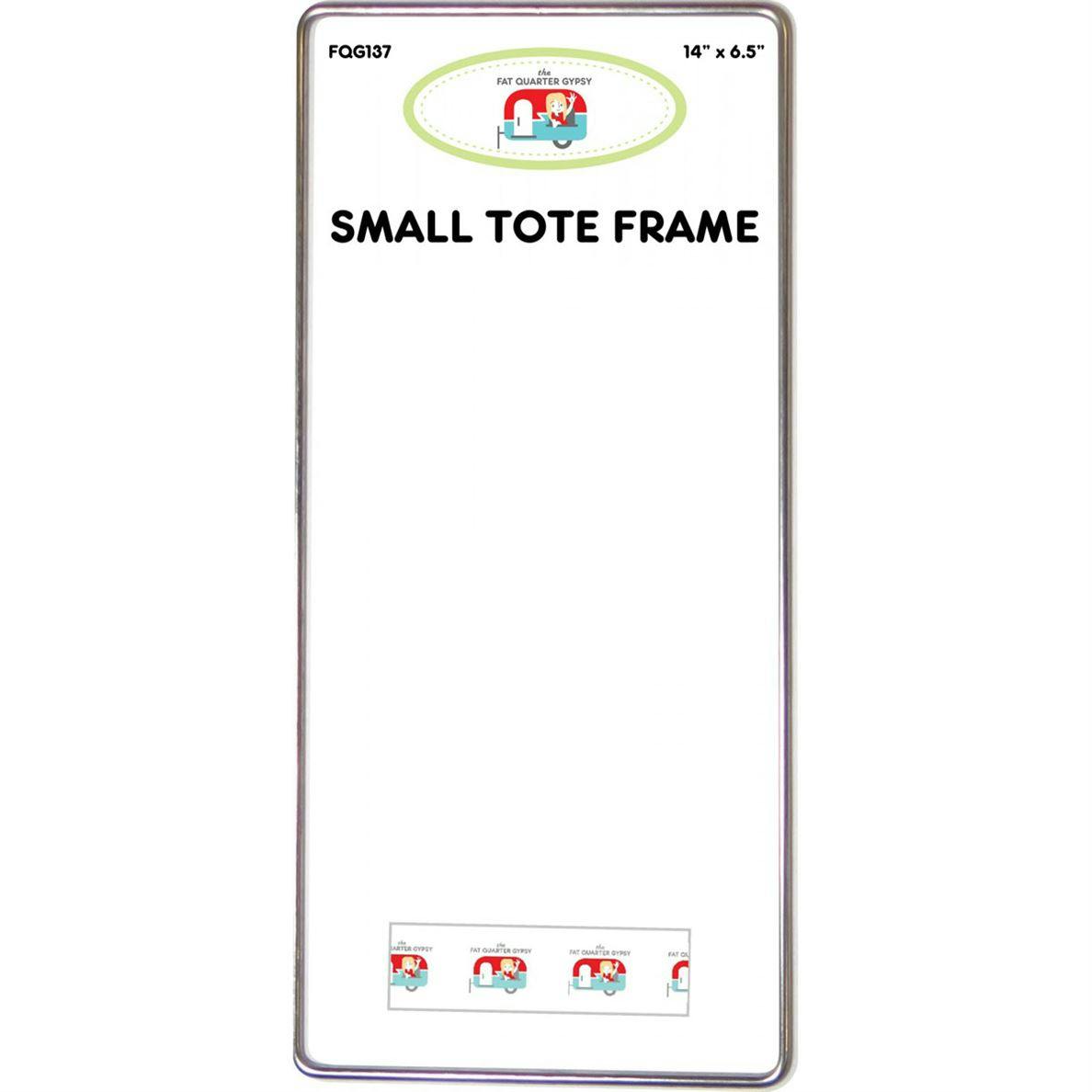 small tote frame