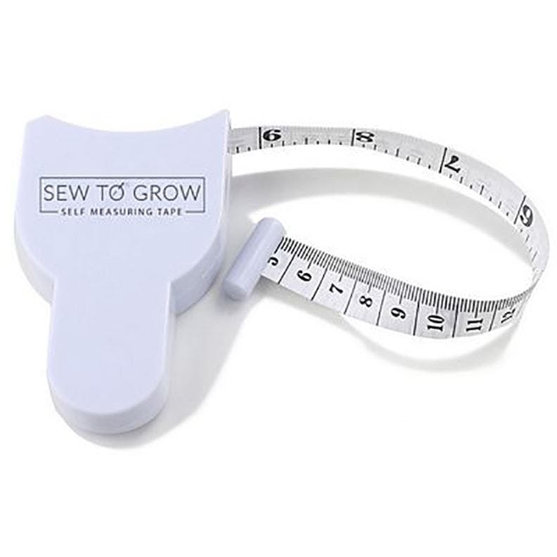self measuring tape